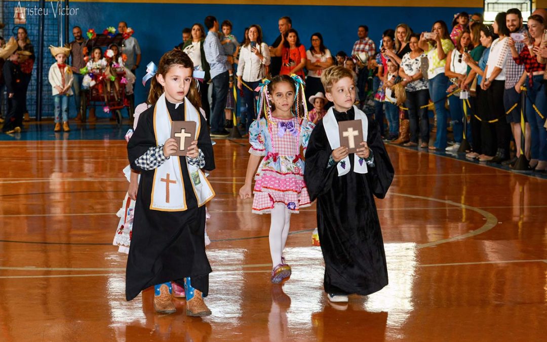 Arraiá do Liceu: Festa Junina 2022