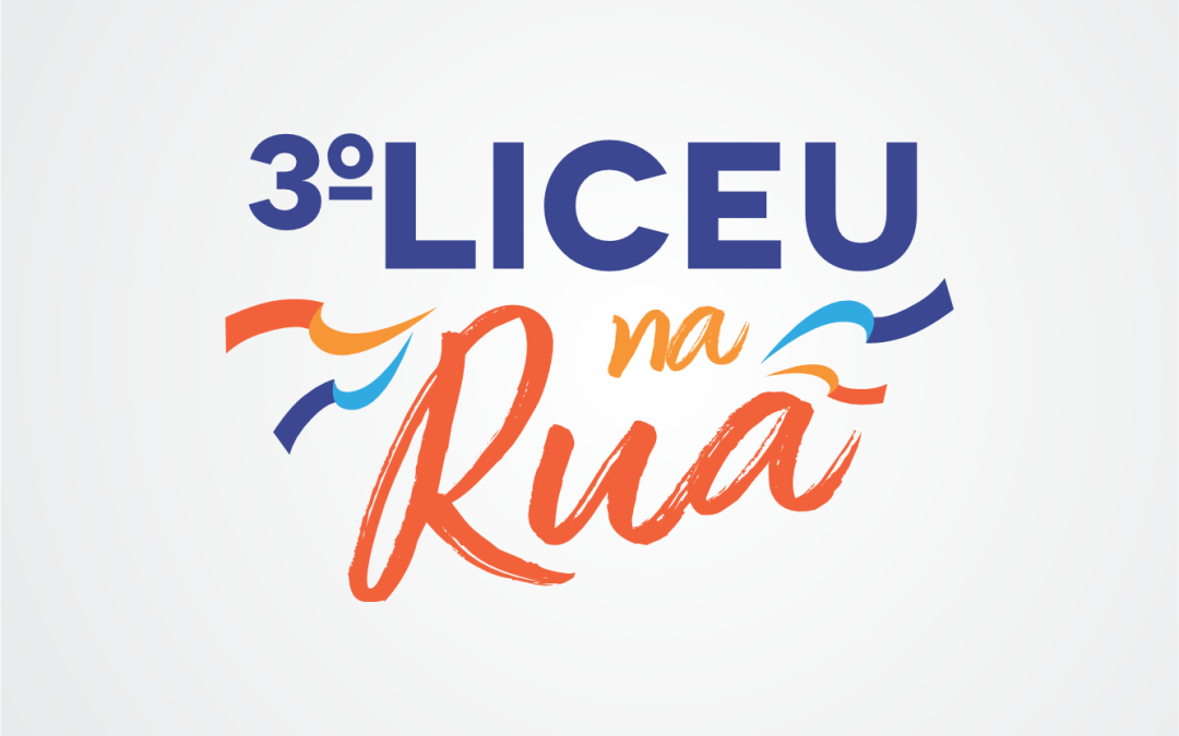 3º Liceu na Rua