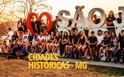 Cidades Históricas/MG – Congonhas do Campo, Ouro Preto e Mariana